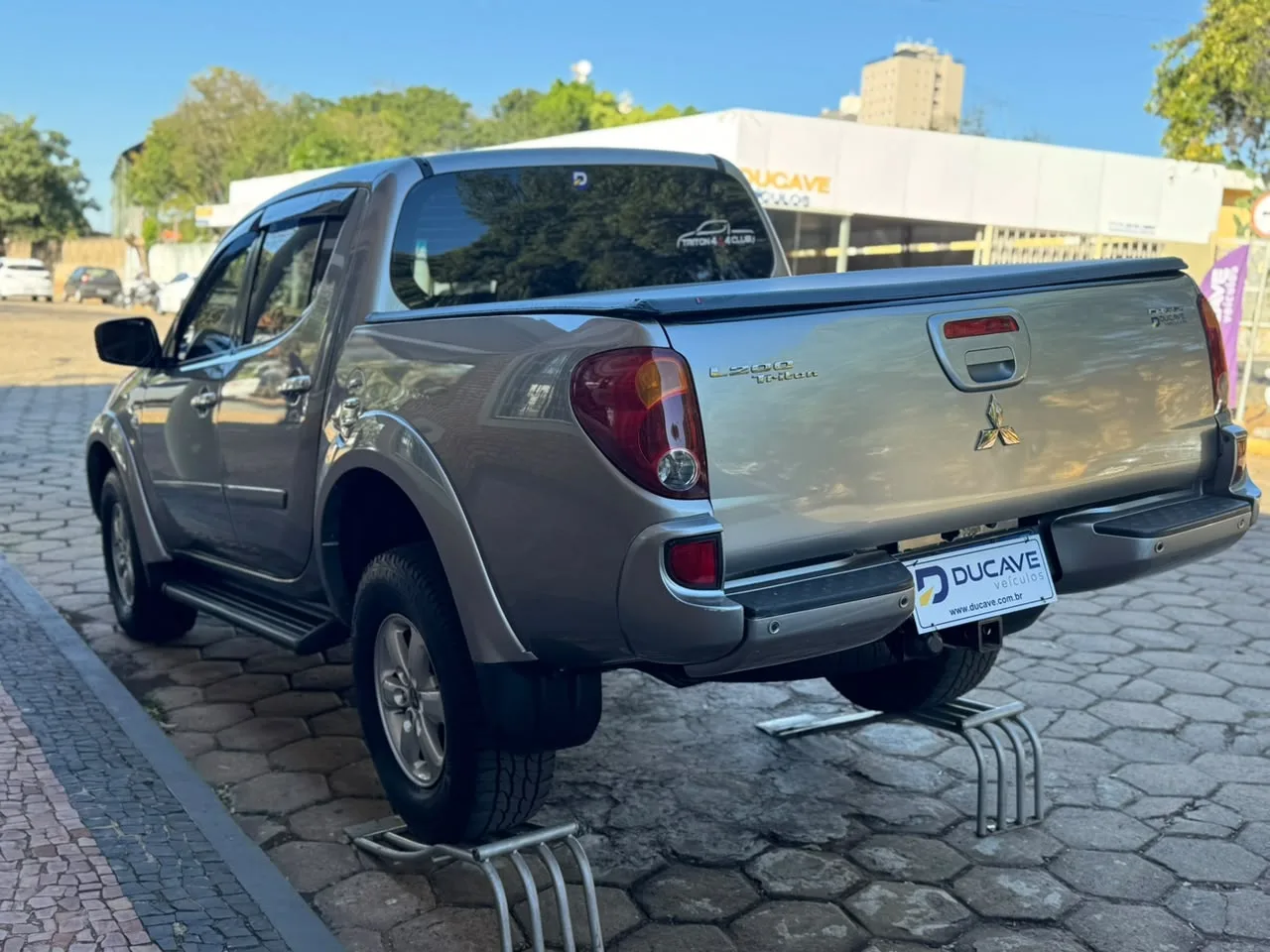 Mitsubishi L200 Triton 2012 — foto 3