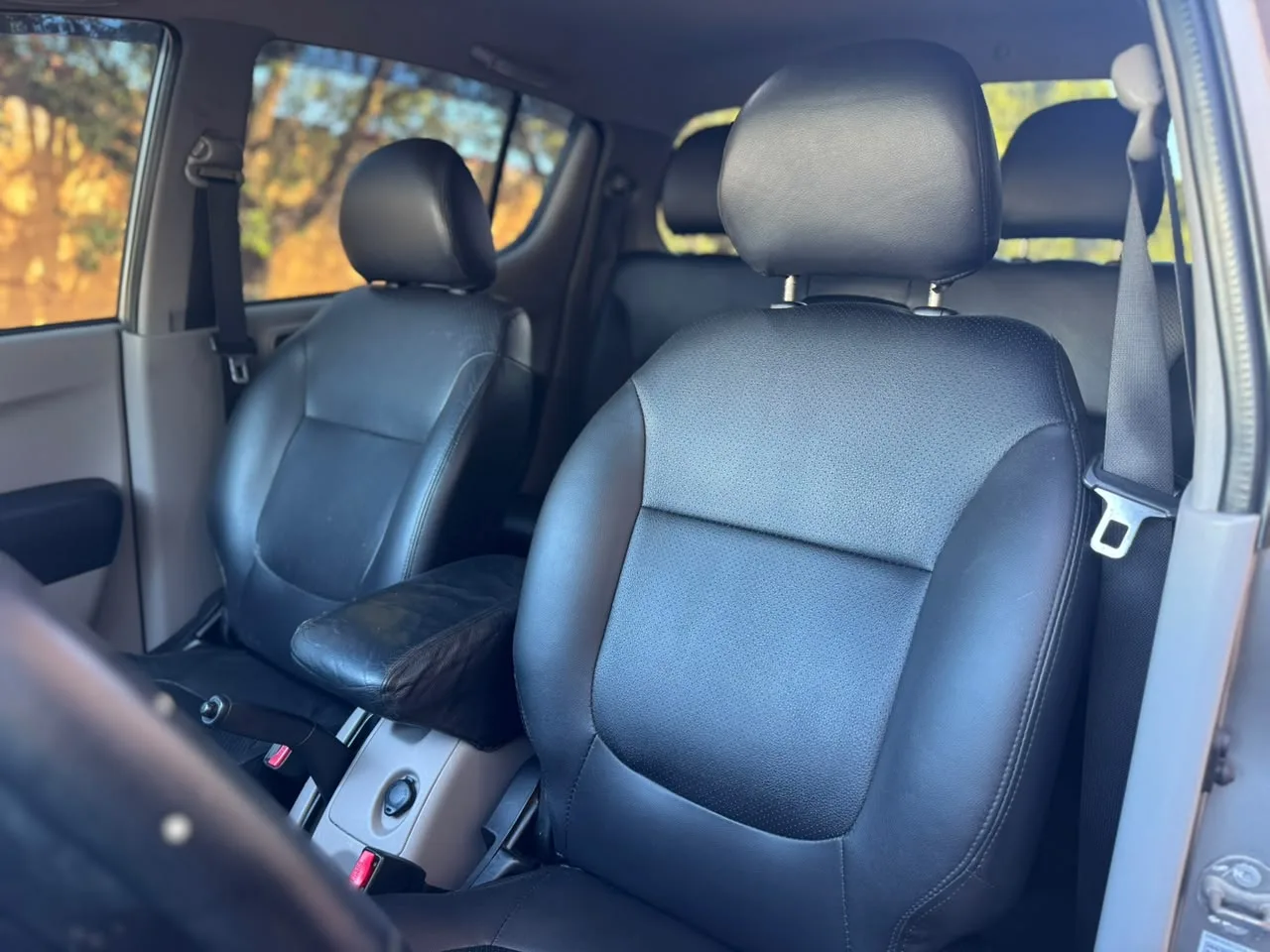 Mitsubishi L200 Triton 2012 — foto 7