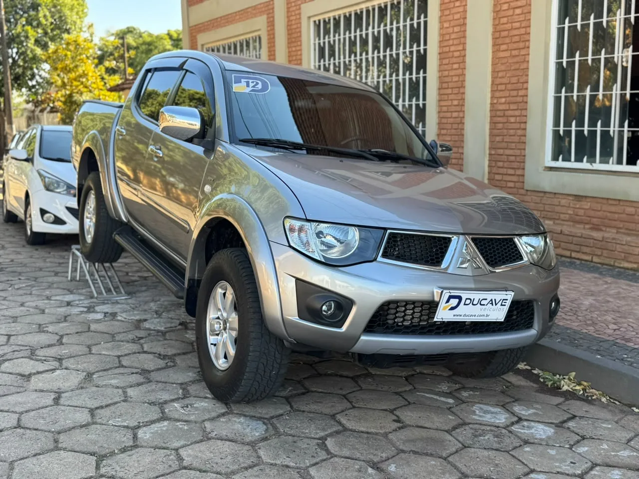 Mitsubishi L200 Triton 2012 — foto 10