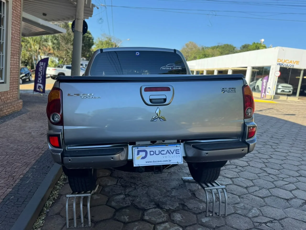 Mitsubishi L200 Triton 2012 — foto 4