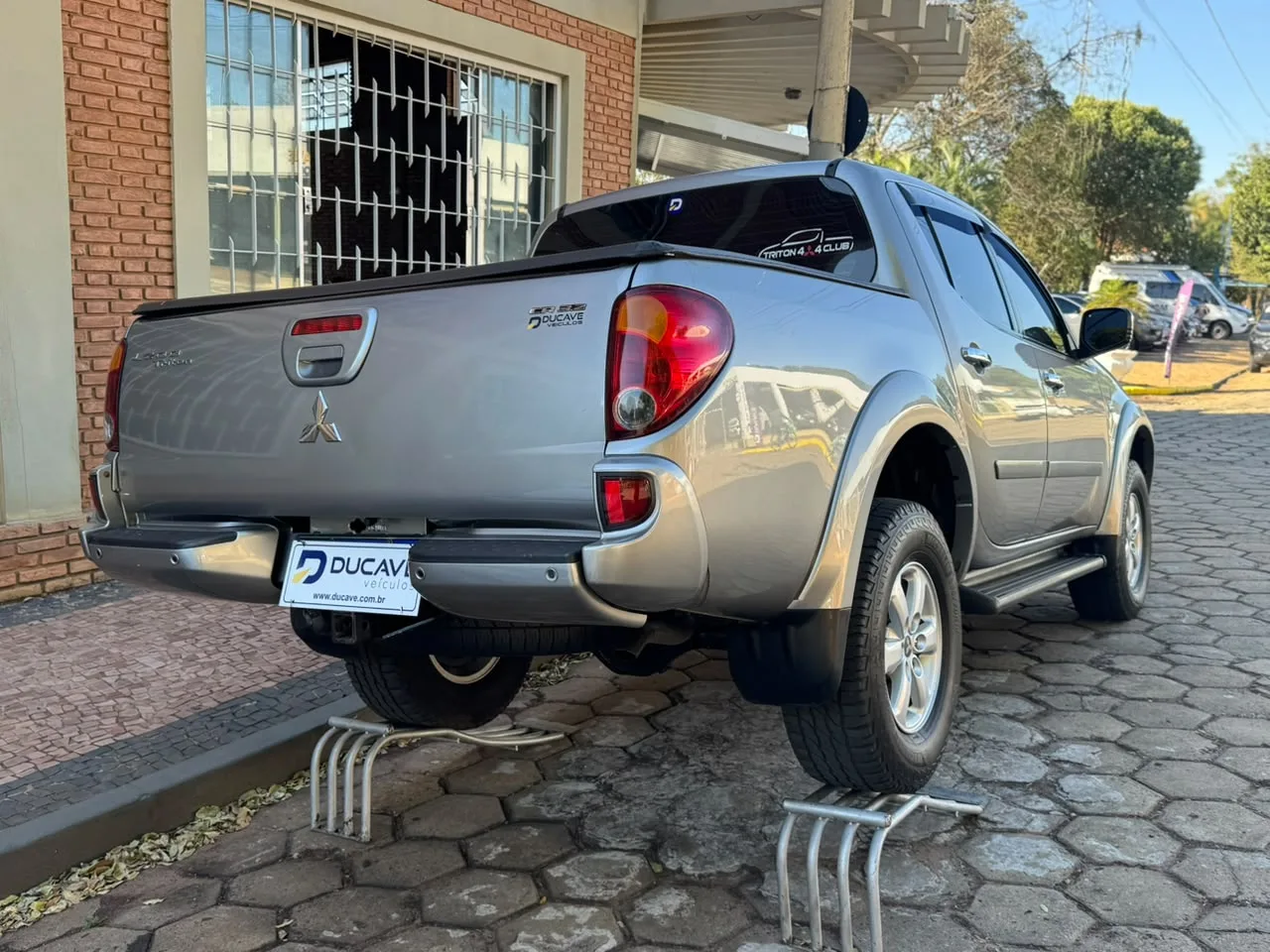 Mitsubishi L200 Triton 2012 — foto 5