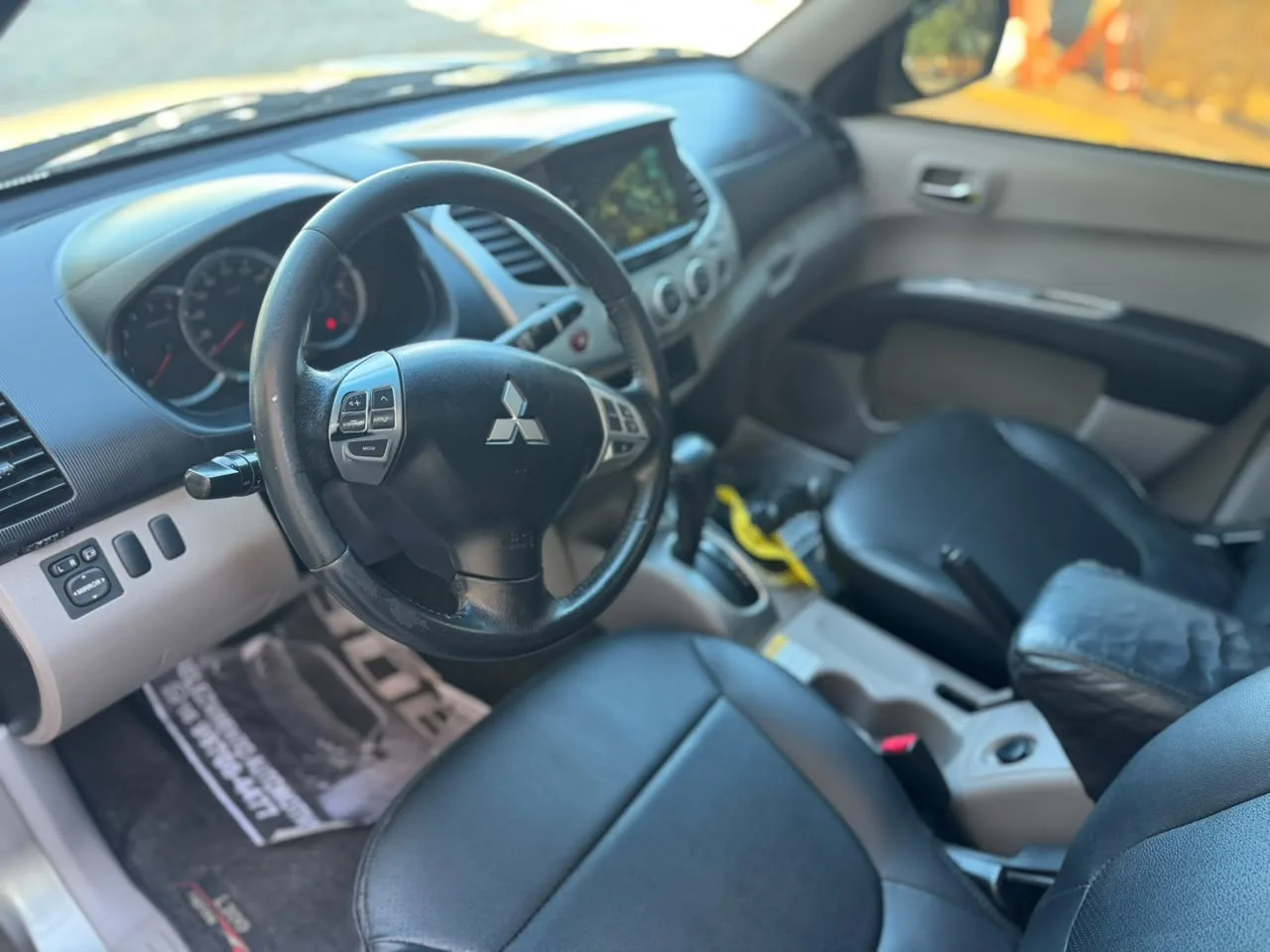Mitsubishi L200 Triton 2012 — foto 6