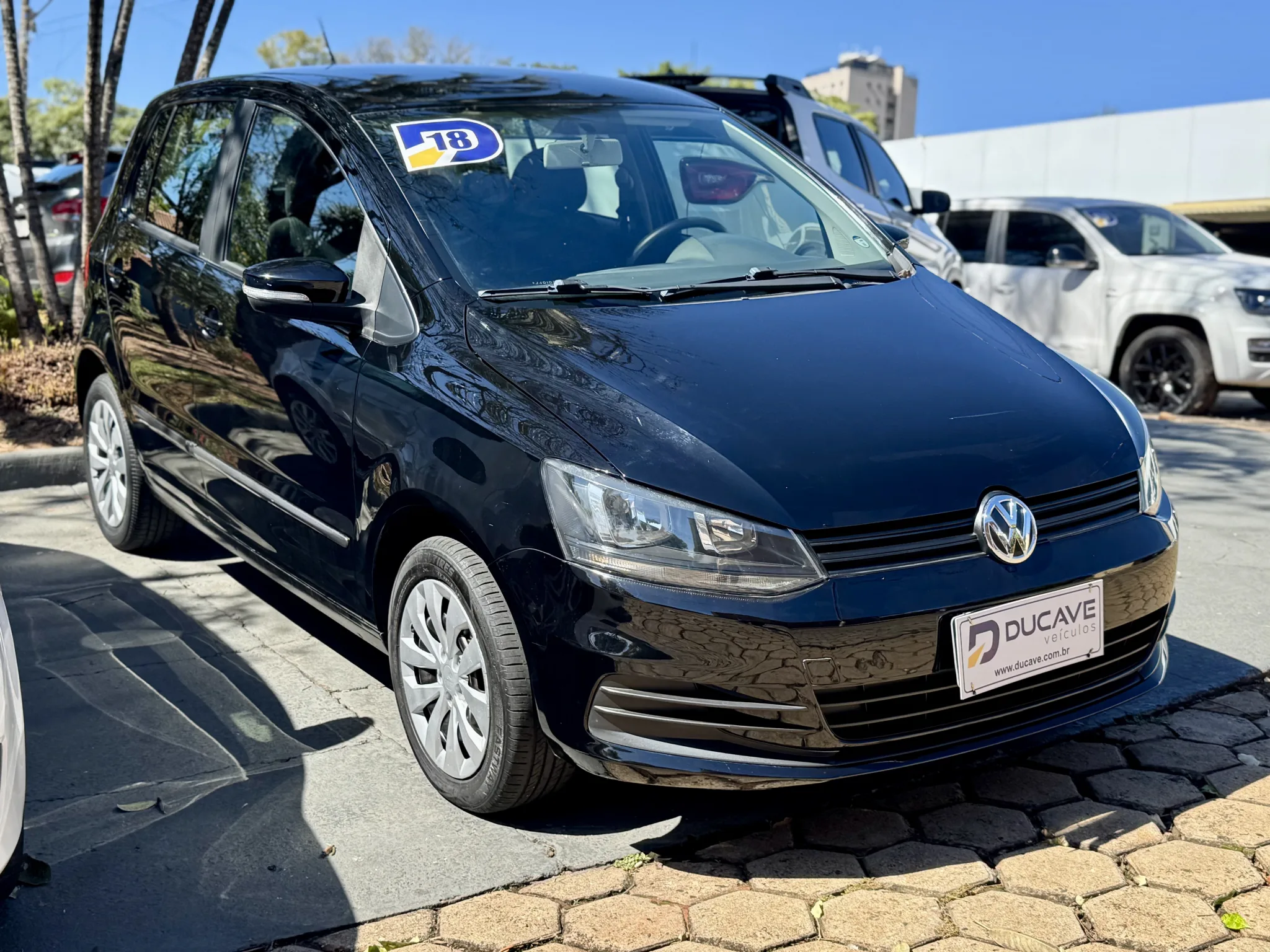 Volkswagen Fox 2018 — foto 2