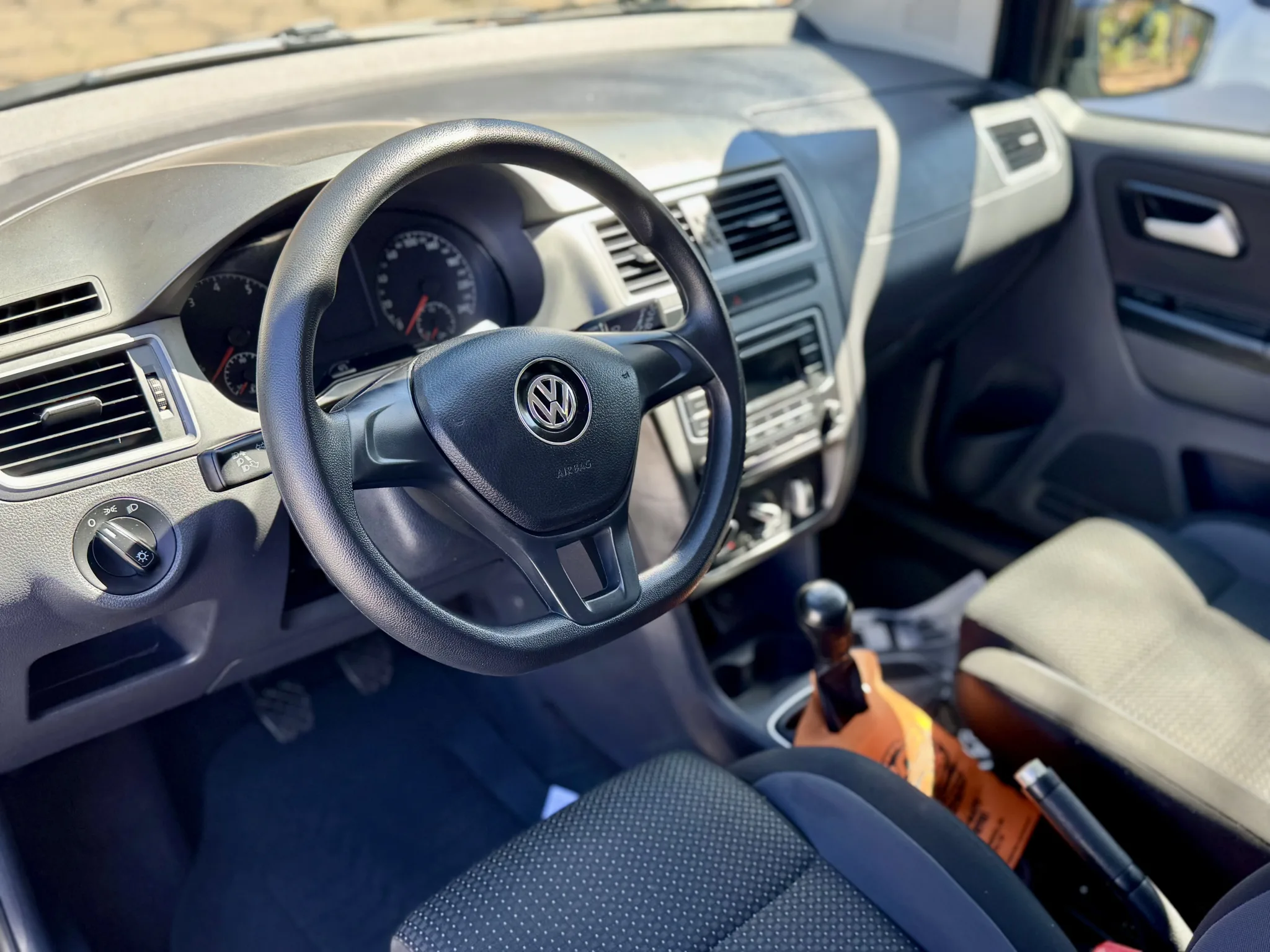 Volkswagen Fox 2018 — foto 6
