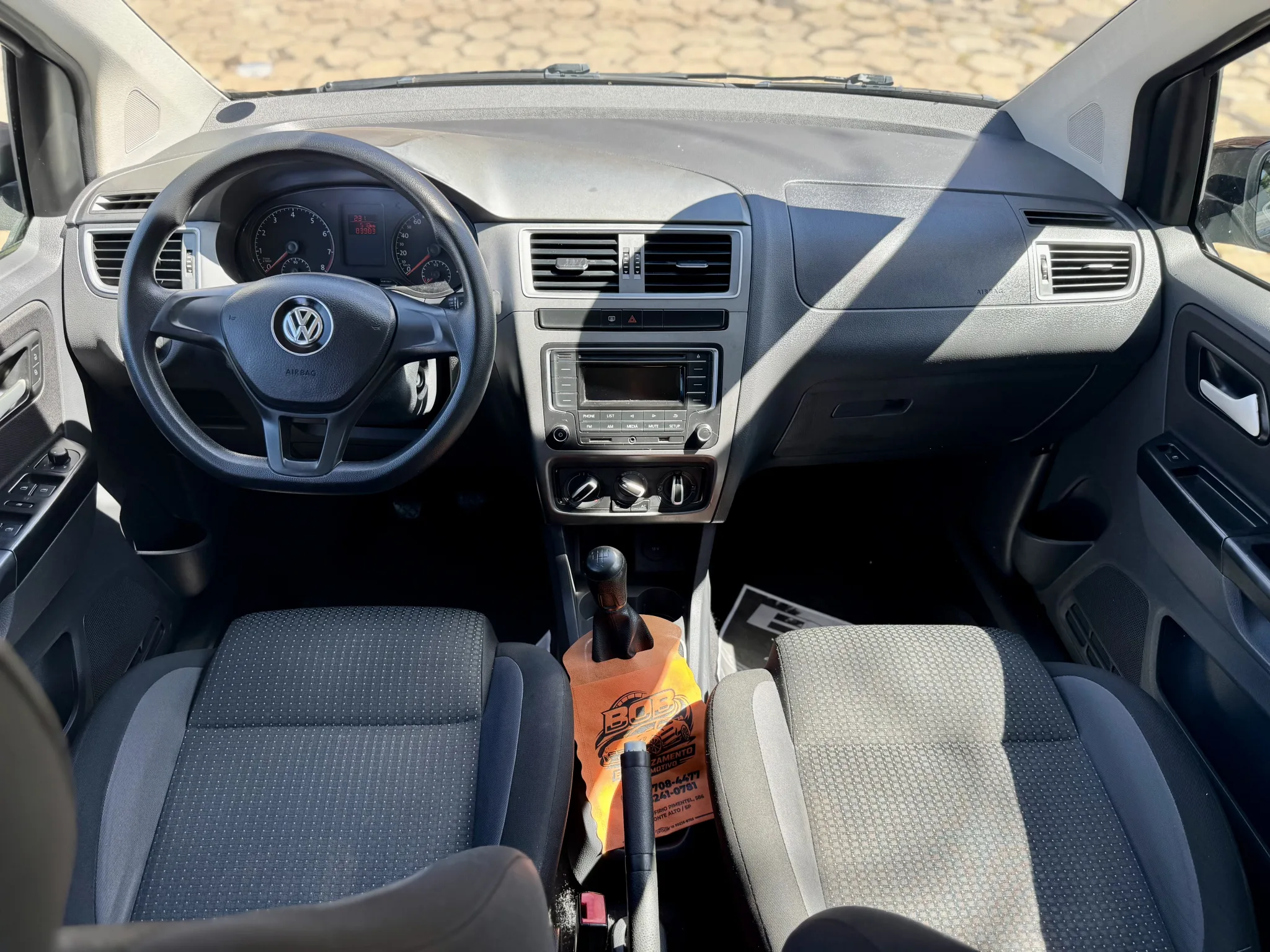 Volkswagen Fox 2018 — foto 5