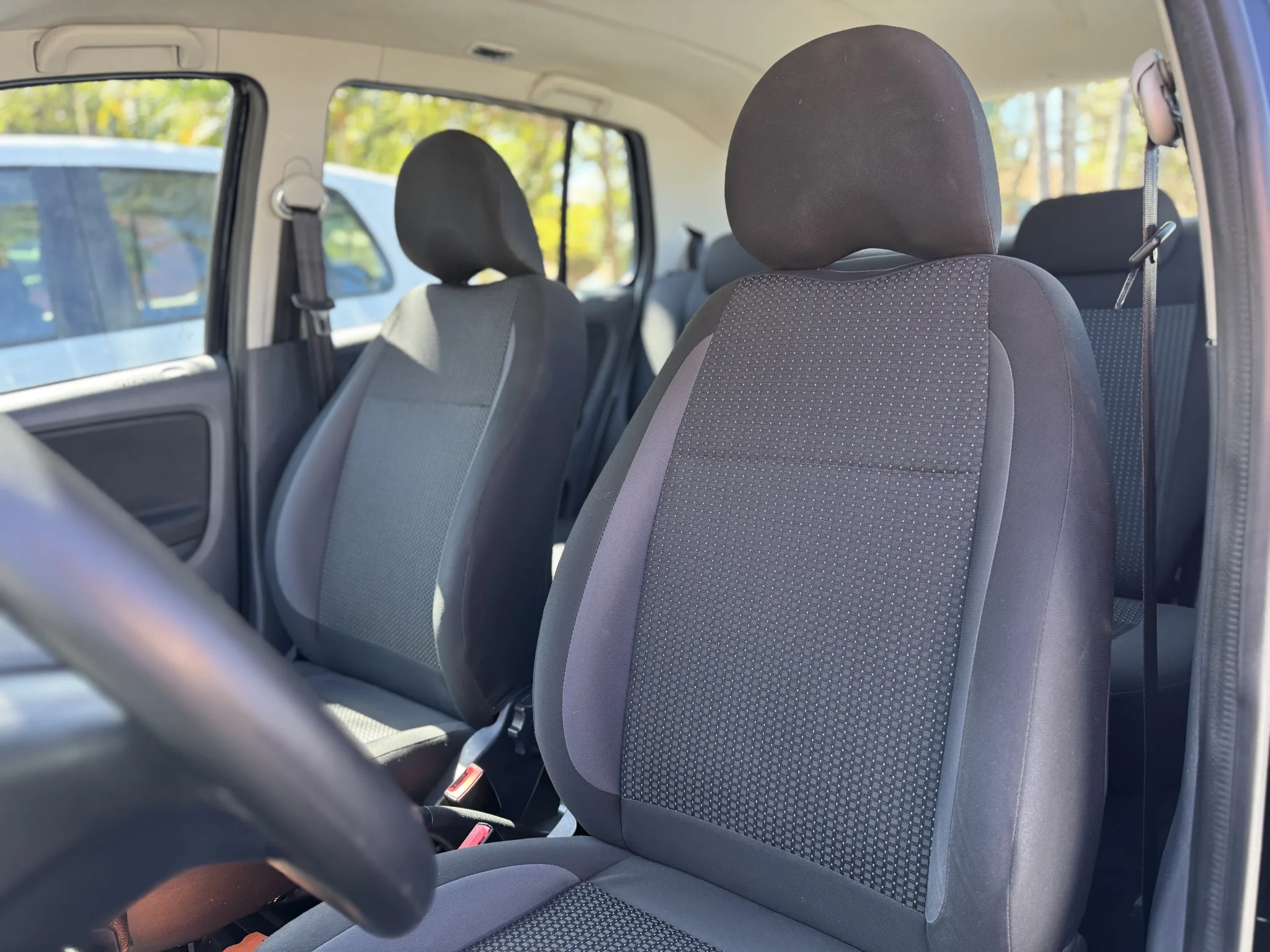 Volkswagen Fox 2018 — foto 7