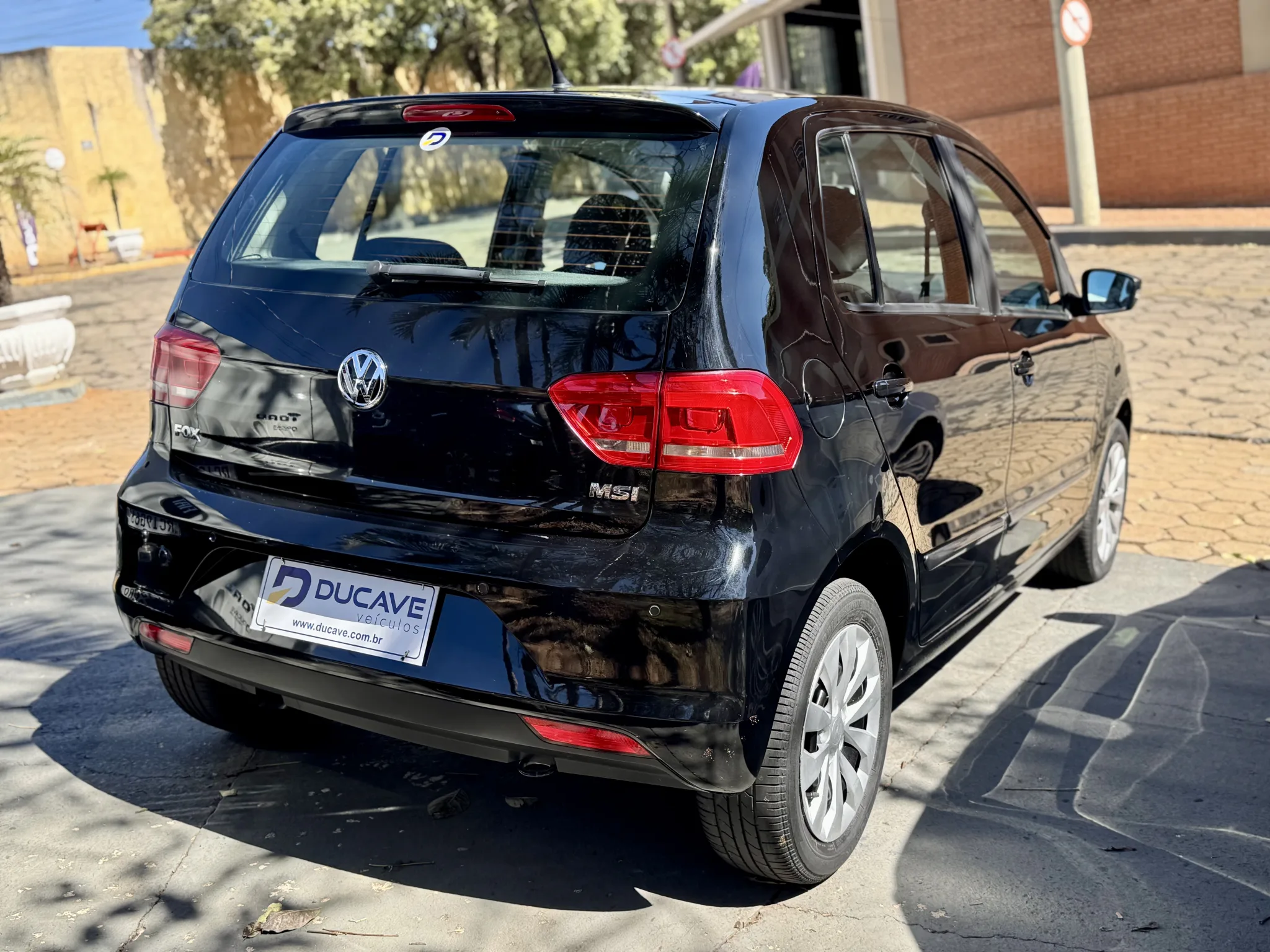 Volkswagen Fox 2018 — foto 4
