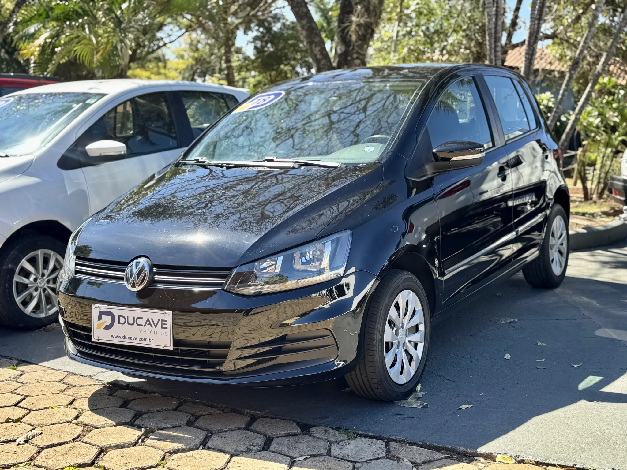 Volkswagen Fox 2018 — foto 3