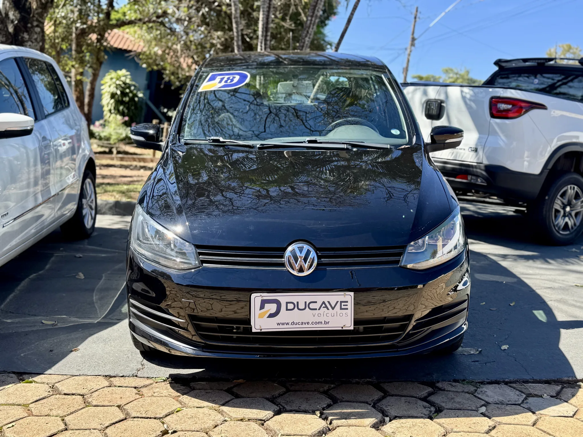 Volkswagen Fox 2018 — foto 1